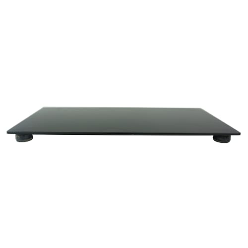 Noir Amenity Tray, Black